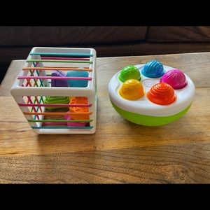 Fat brain toy bundle